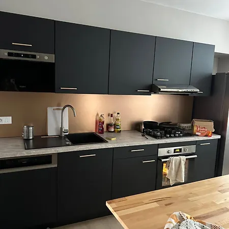 Appartement Kloozia Balneo