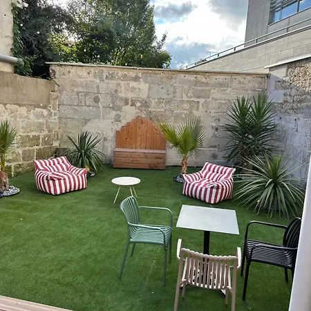 Kloozia Balneo Appartement Angoulême